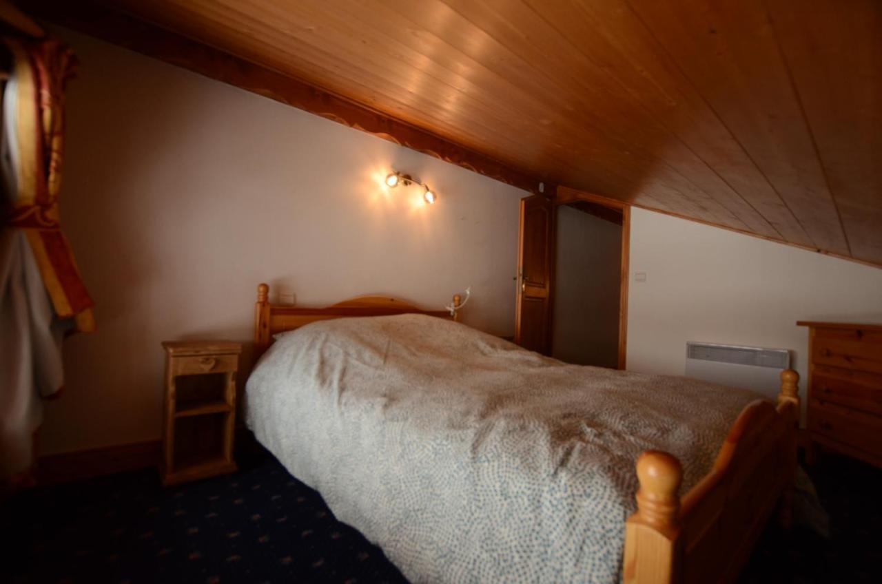 Chalet A, Village Des Lapons Les Saisies, 3 Chambres Et 1 Espace Nuit Mezzanine Exteriör bild