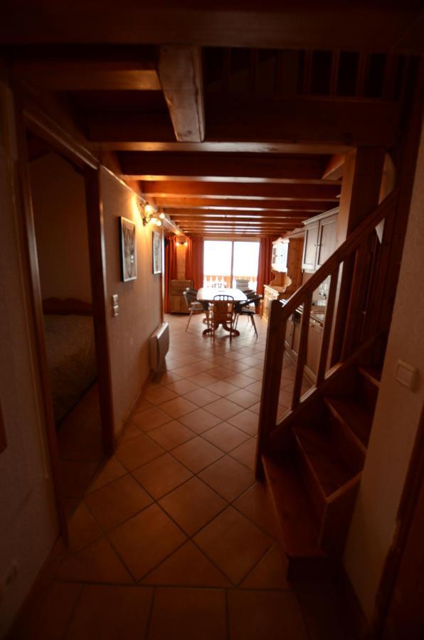 Chalet A, Village Des Lapons Les Saisies, 3 Chambres Et 1 Espace Nuit Mezzanine Exteriör bild