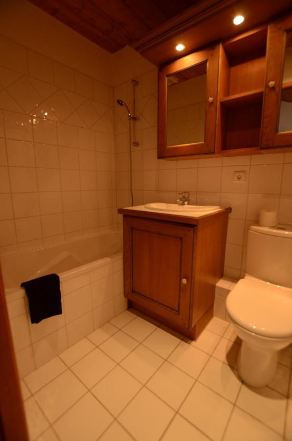 Chalet A, Village Des Lapons Les Saisies, 3 Chambres Et 1 Espace Nuit Mezzanine Exteriör bild