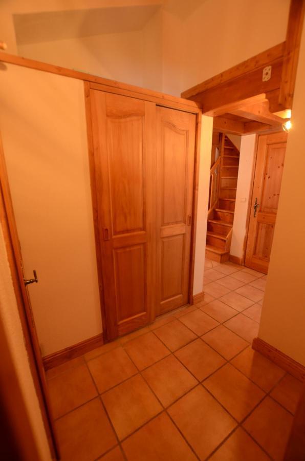 Chalet A, Village Des Lapons Les Saisies, 3 Chambres Et 1 Espace Nuit Mezzanine Exteriör bild