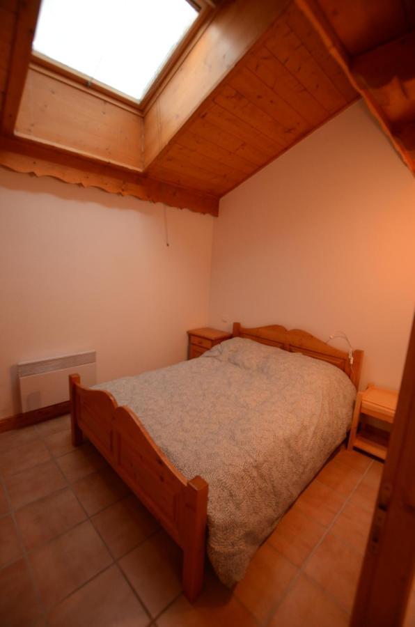 Chalet A, Village Des Lapons Les Saisies, 3 Chambres Et 1 Espace Nuit Mezzanine Exteriör bild
