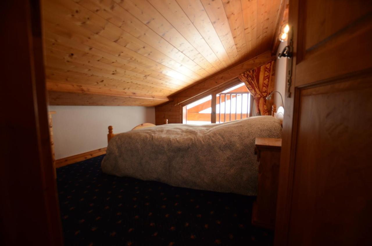 Chalet A, Village Des Lapons Les Saisies, 3 Chambres Et 1 Espace Nuit Mezzanine Exteriör bild