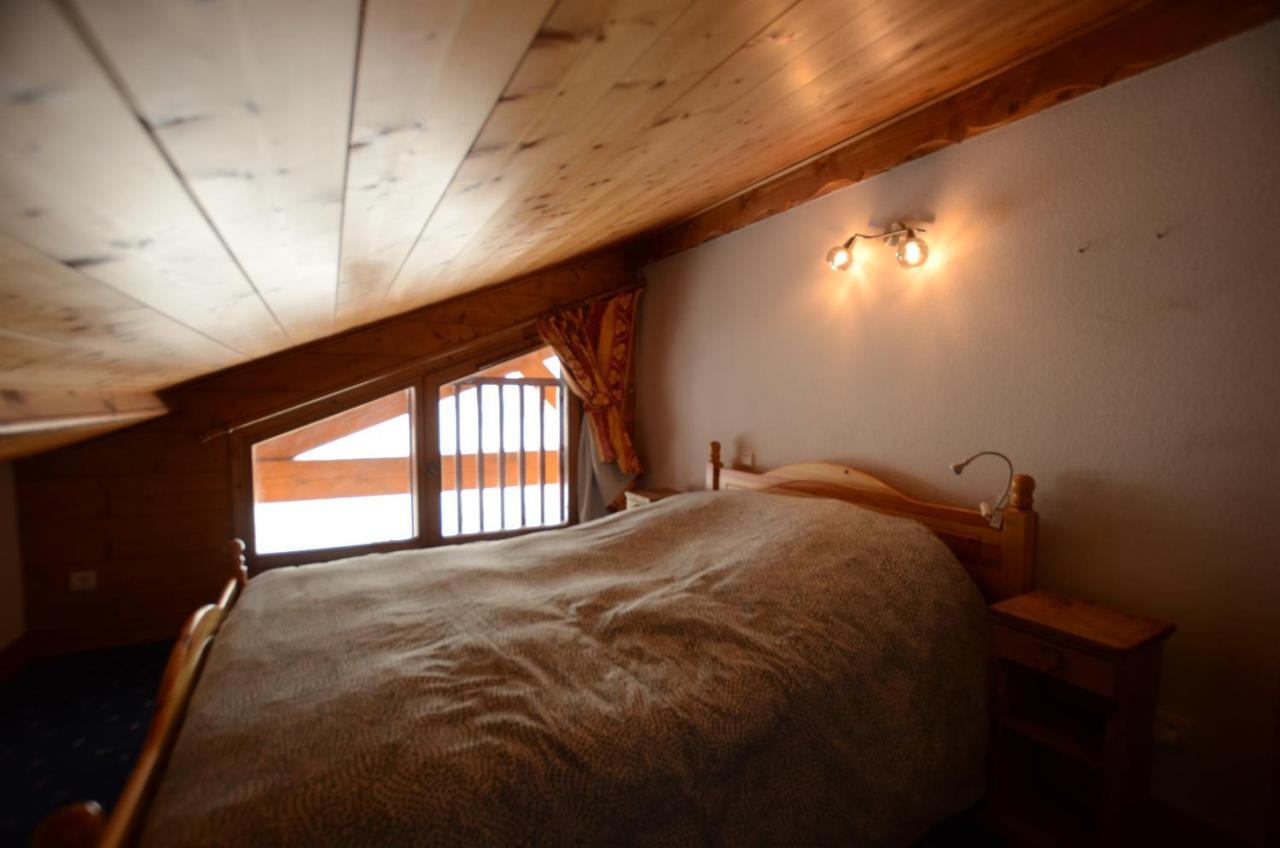 Chalet A, Village Des Lapons Les Saisies, 3 Chambres Et 1 Espace Nuit Mezzanine Exteriör bild